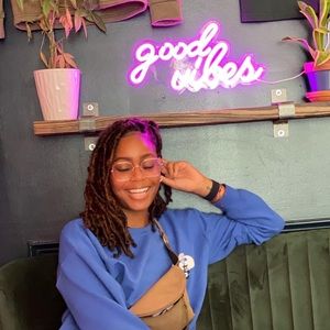 Meet your Posher, Kiara